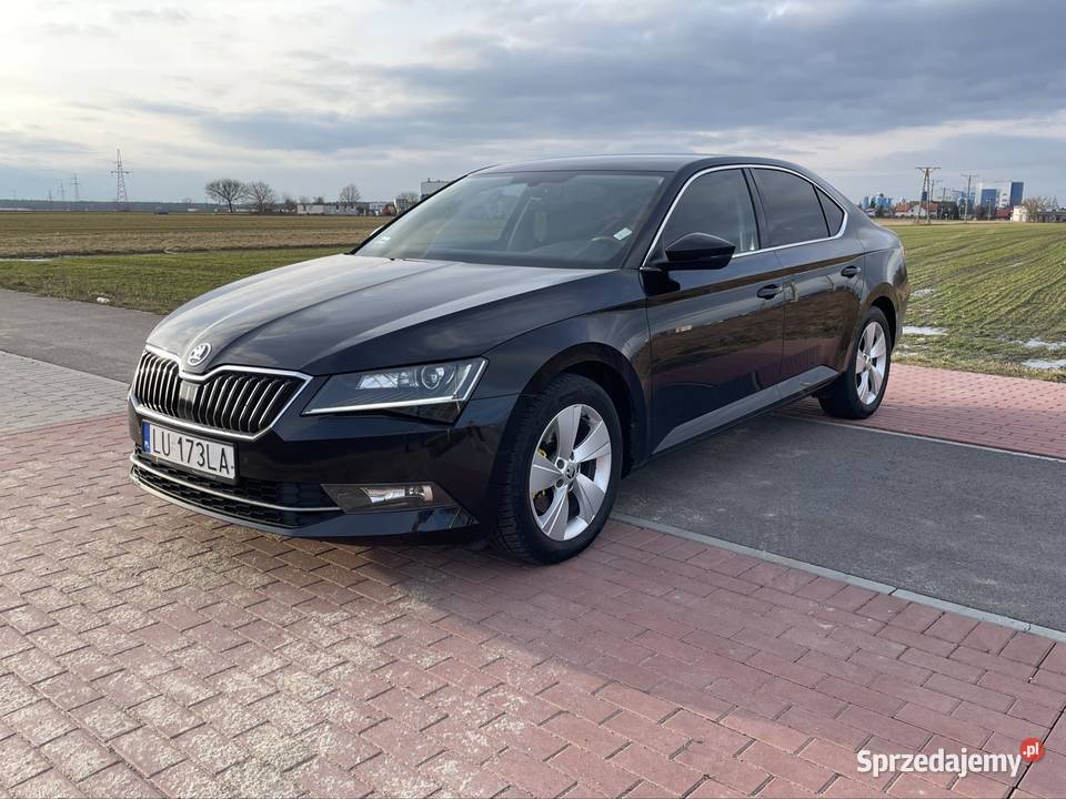 Skoda Superb 3 Wysokie Mazowieckie
