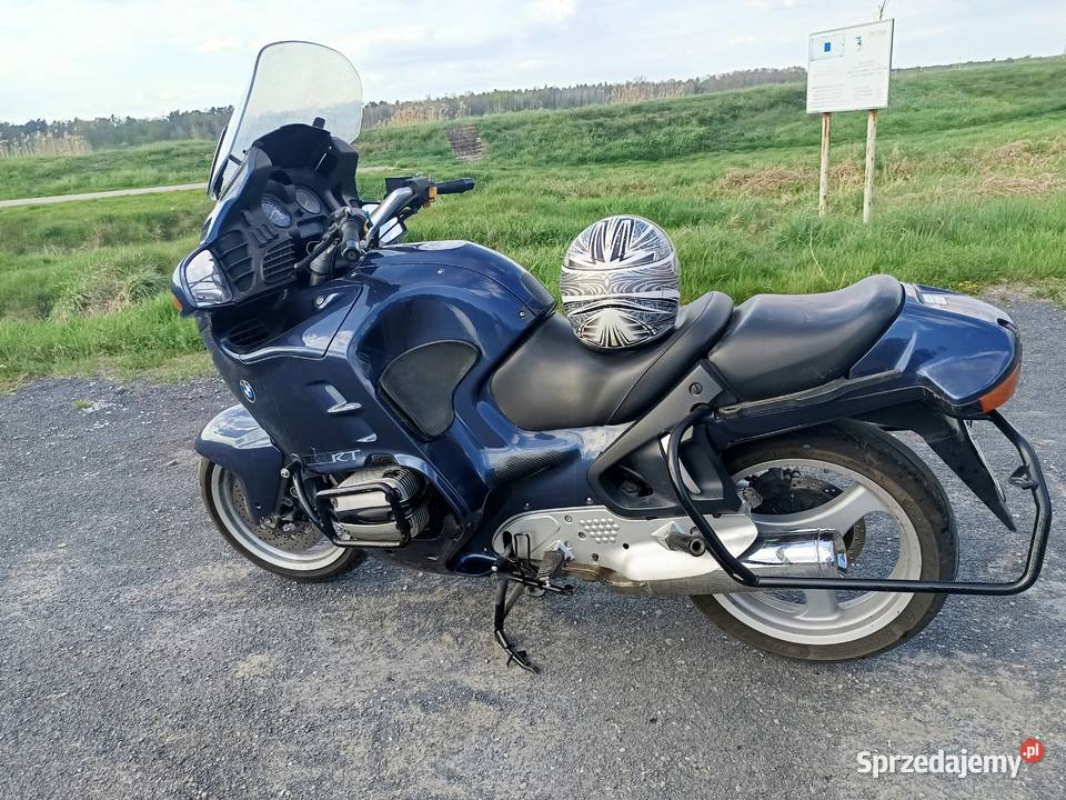 BMW R1100RT 102777km BMW BMW sprzedam