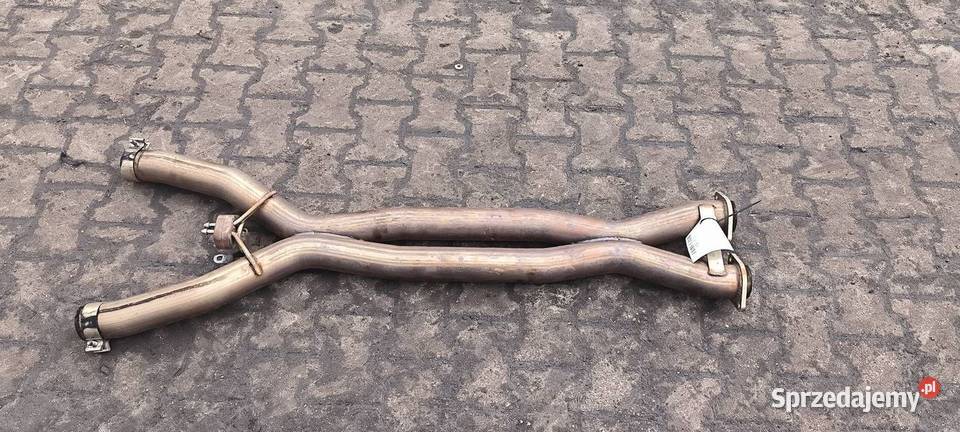 WYDECH KOŃCOWY CHEVROLET CORVETTE C7