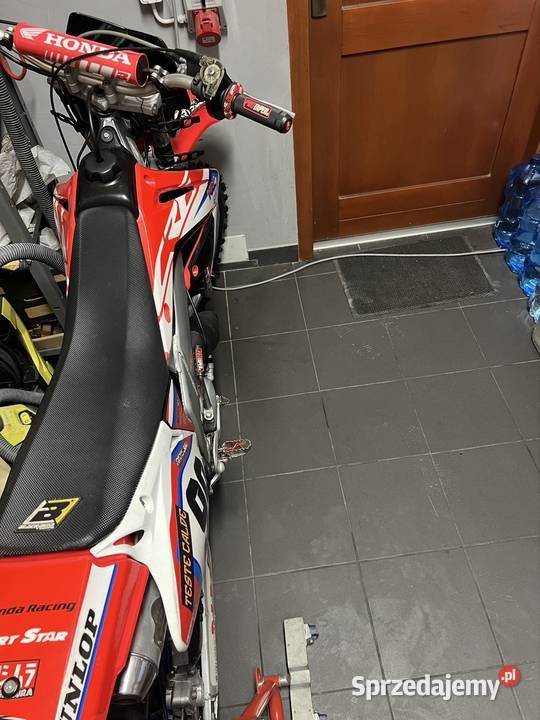 Sprzedam crossa Honda hm 50100 homologacja sprowadzony Honda
