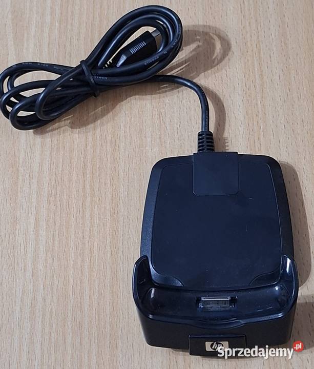 Stacja dokująca HP HSTNHF02X do HP iPAQ POCKET Zielona Góra sprzedam