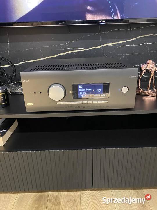 Arcam AVR30 916 z 4K i Dolby Atmos Kraków