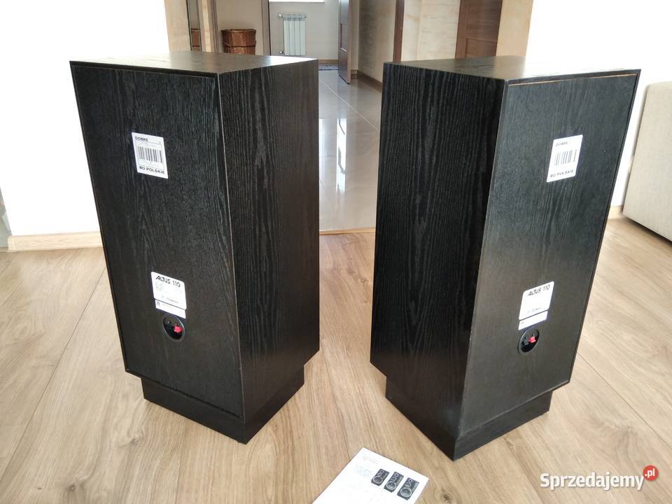 Kolumny Altus 110 Ostrów Mazowiecka