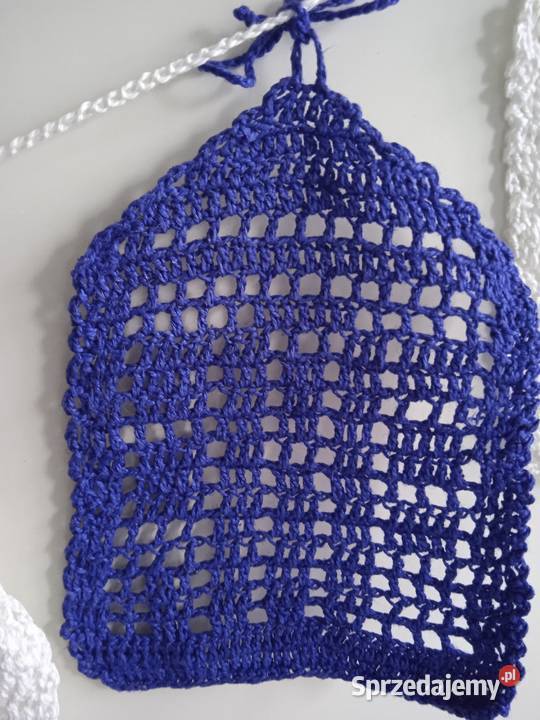 SKANDYNAWSKIE KORONKOWE DOMKI wielokolorowy wielkopolskie Piła