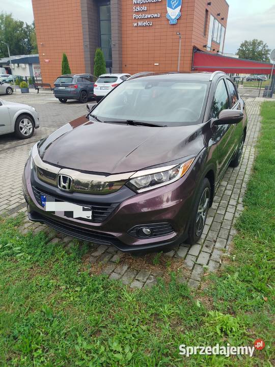 Honda HRV 18 LPG Mielec