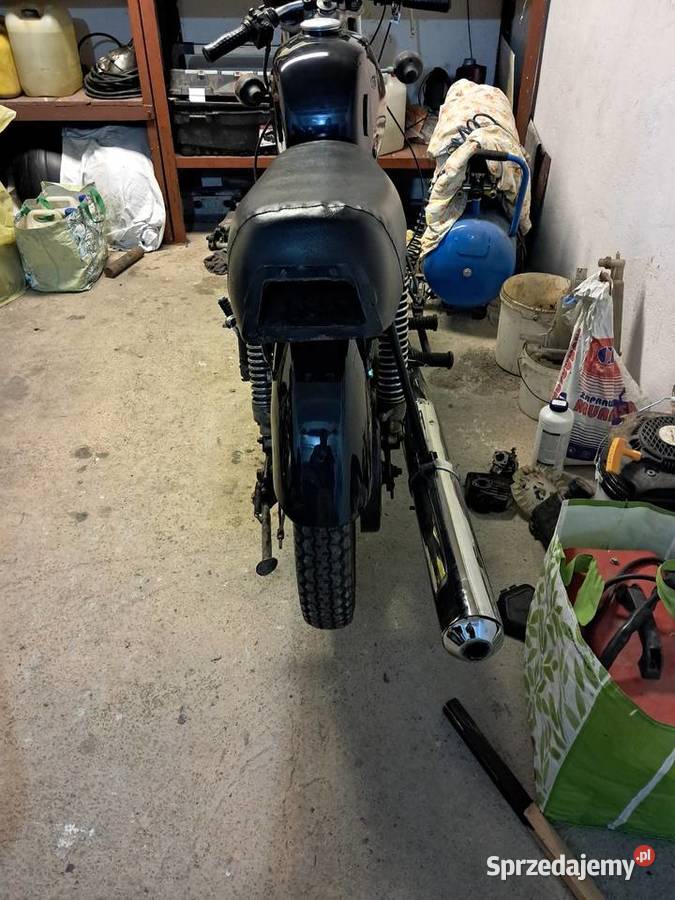 Sprzedam Mz 250 Chojnów