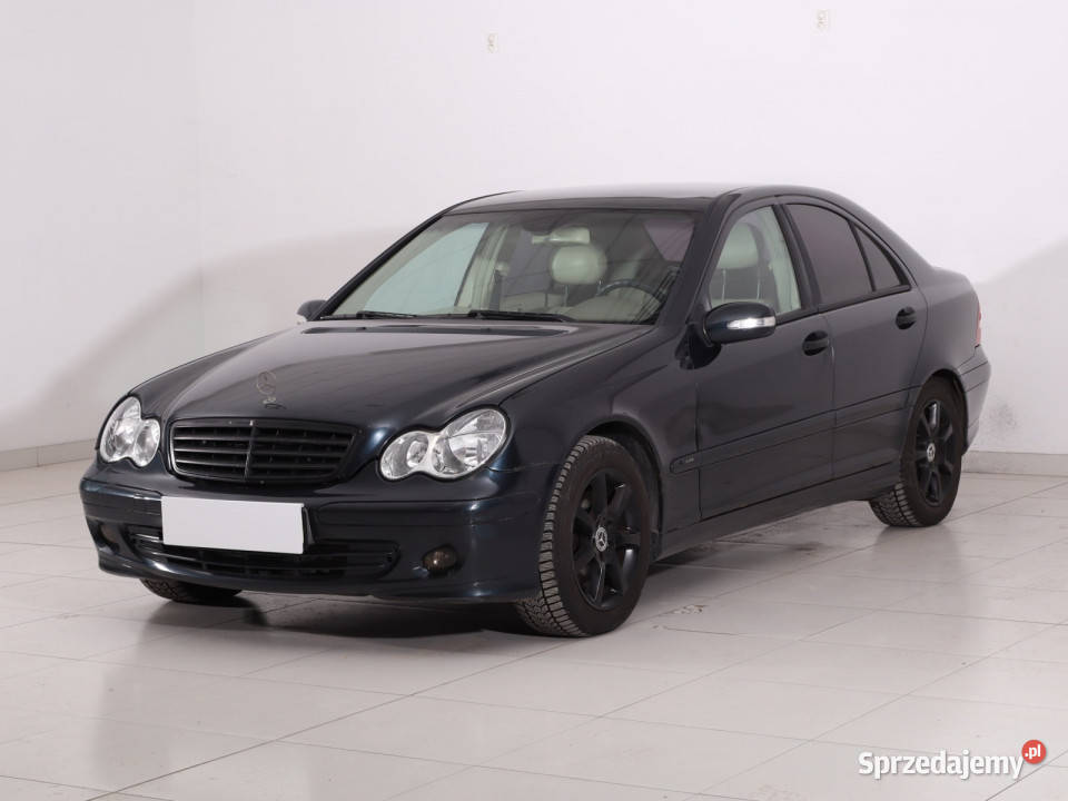 Mercedes C C 200 Kompressor tempomat Piaseczno