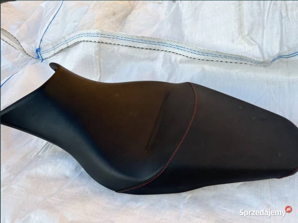 Kanapa siedzenie Aprilia Shiver 900 Ostrów Wielkopolski