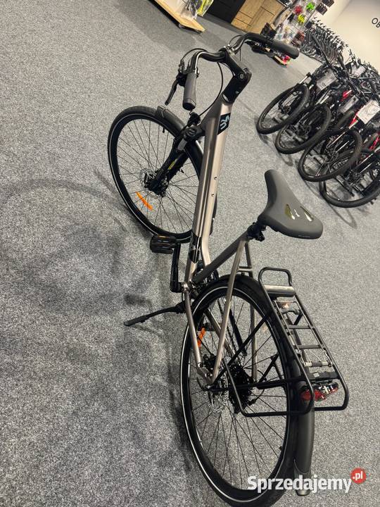 Rower Trekking Storm MARATHON 28 LADY 80 Raty 0 Poznań sprzedam