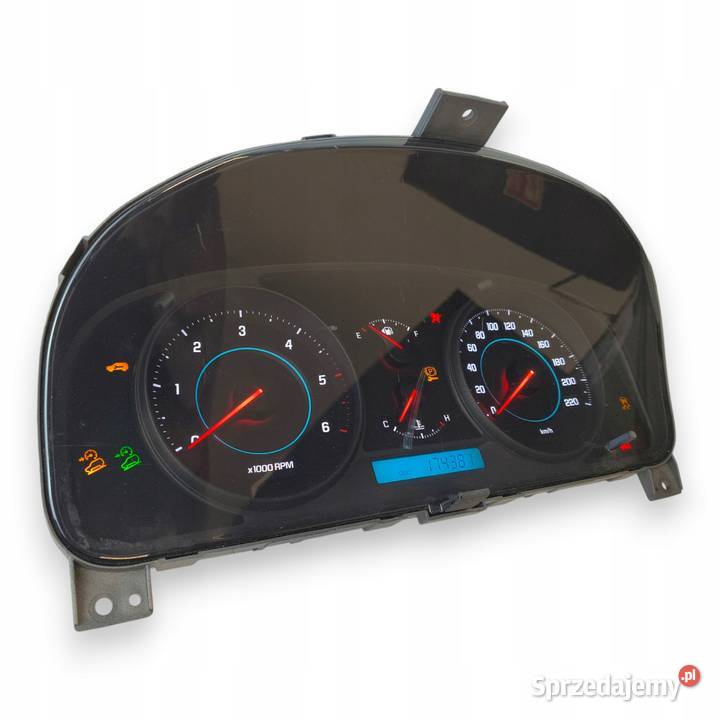 LICZNIK ZEGARY 95489429 Chevrolet Captiva I FL lubelskie Chełm