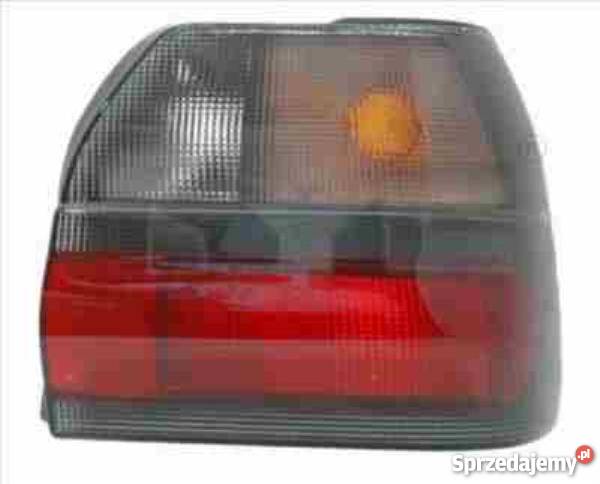 LAMPA TYLNA 92 CHAMADE LE RENAULT R19 89