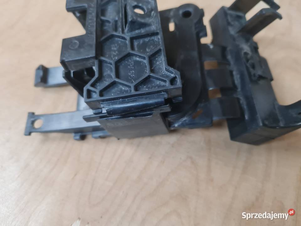 Plastik kabli zaczep vw TCross