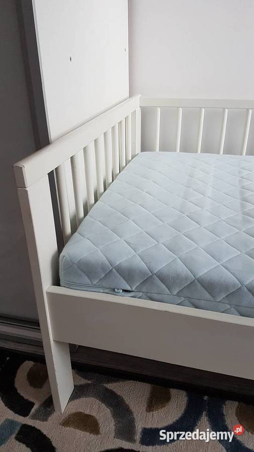 Łóżko dziecka 16570 ikea w stanie Radomsko sprzedam