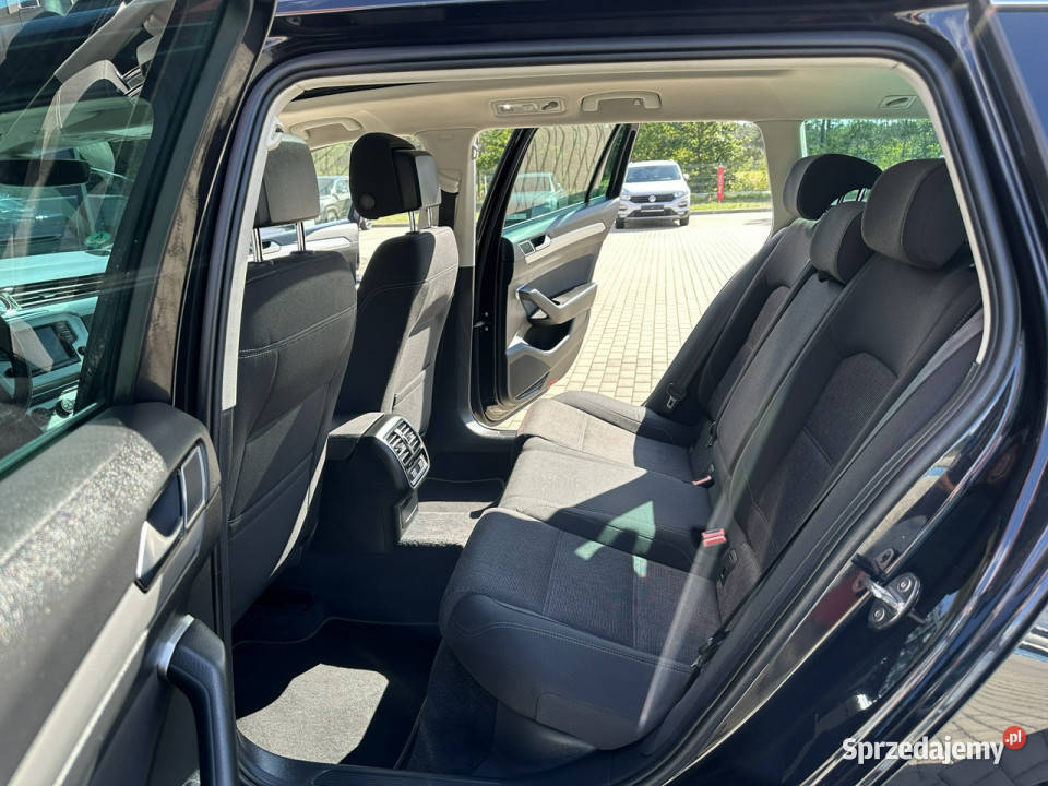 Volkswagen Passat Variant 2 kpl kół Alu Masaż