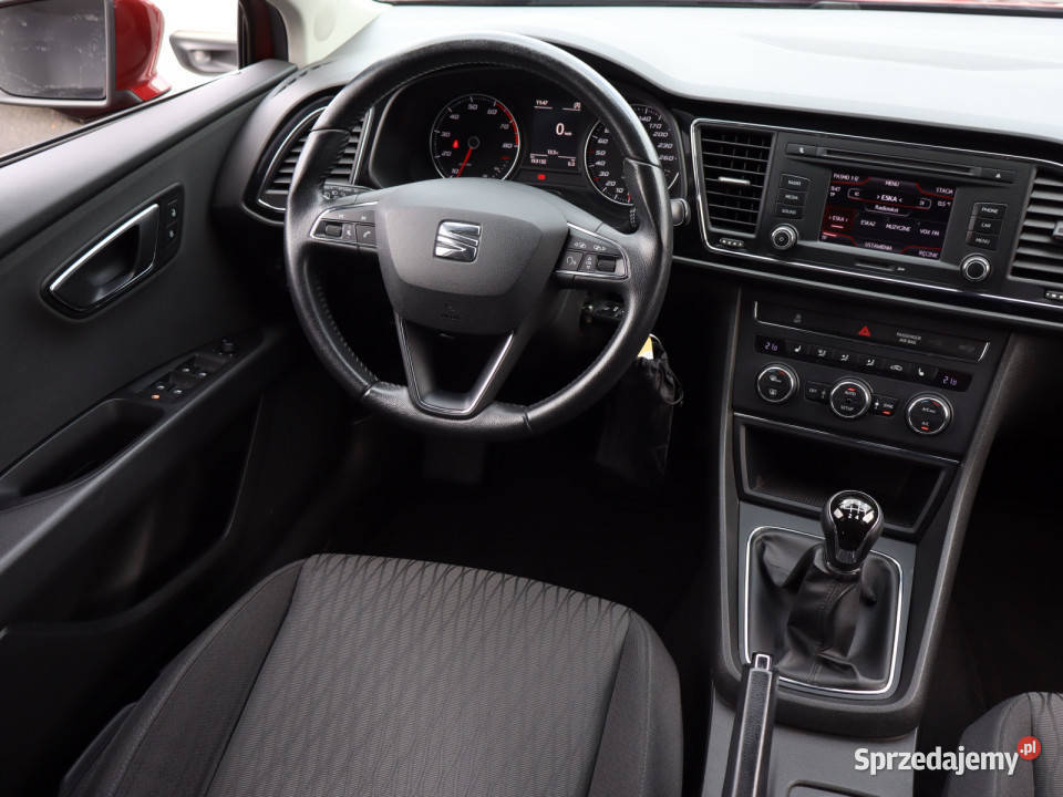 Seat Leon 12 TSI dolnośląskie