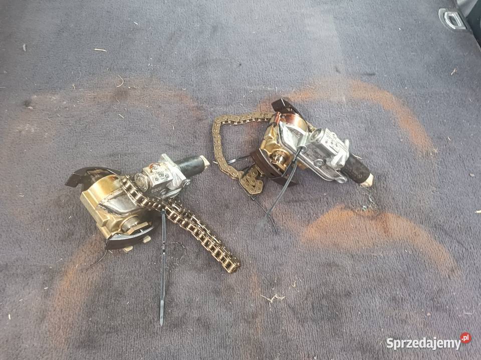 Napinacze Wałków 24 AML Audi A4 B5 FL a36 Myszków