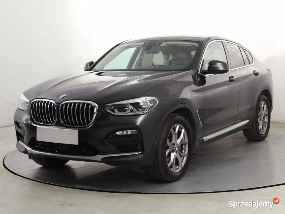 BMW X4 xDrive30i tempomat X4 śląskie Katowice