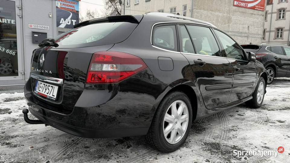 Renault Laguna 20 Benzyna Zarejestrowany ABS Elbląg