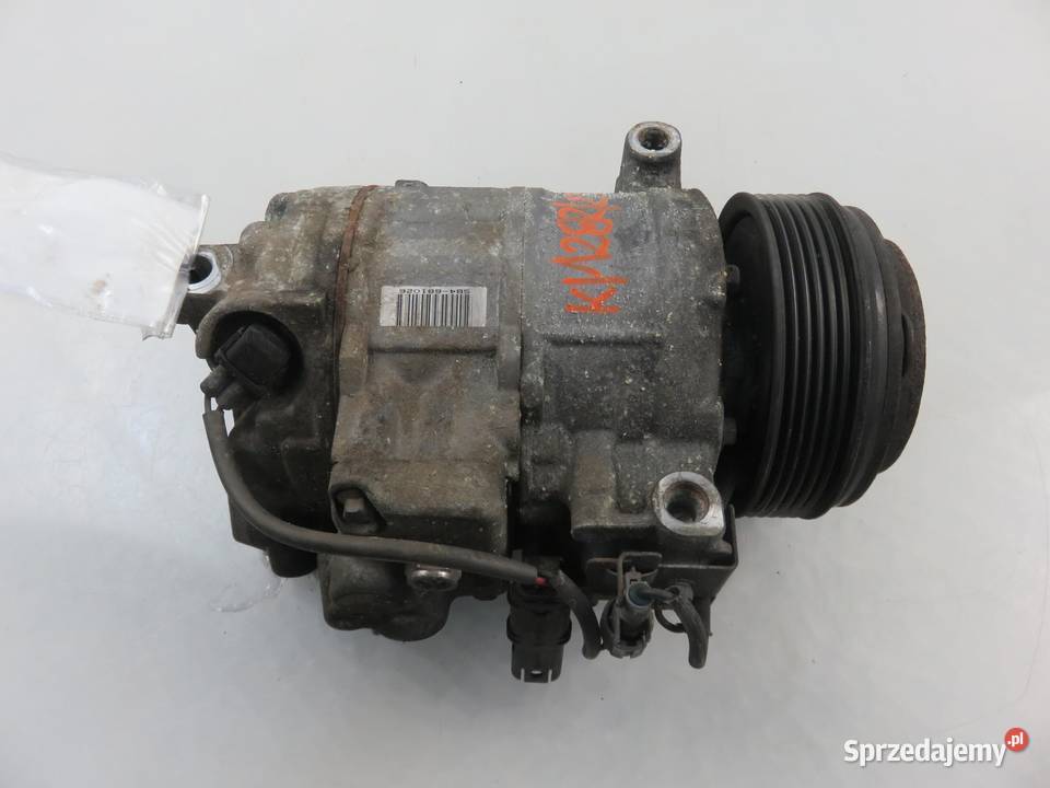 KOMPRESOR KLIMATYZACJI BMW X1 E84 20 d sprzedam