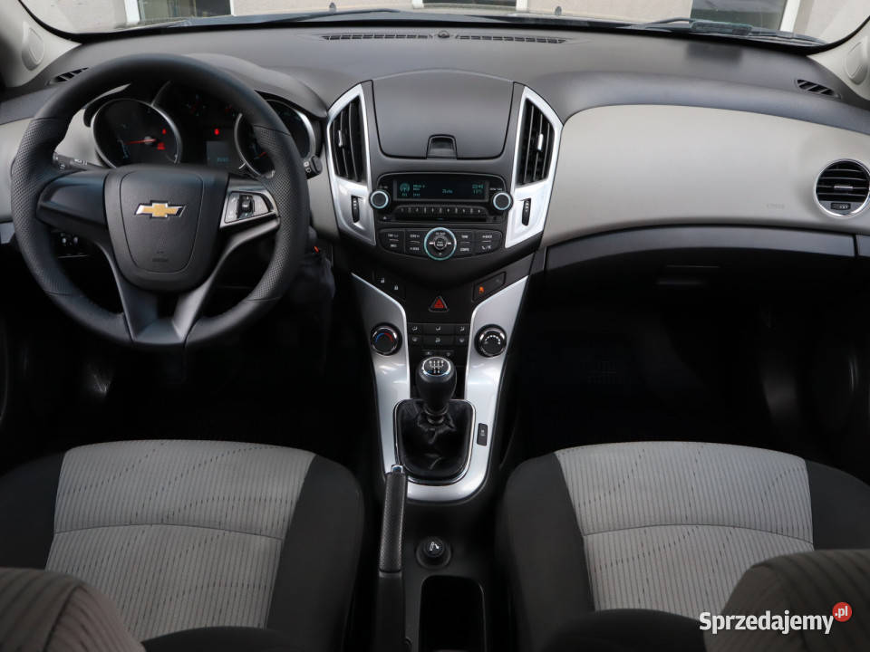 Chevrolet Cruze 16 i 16V komputer pokładowy Katowice
