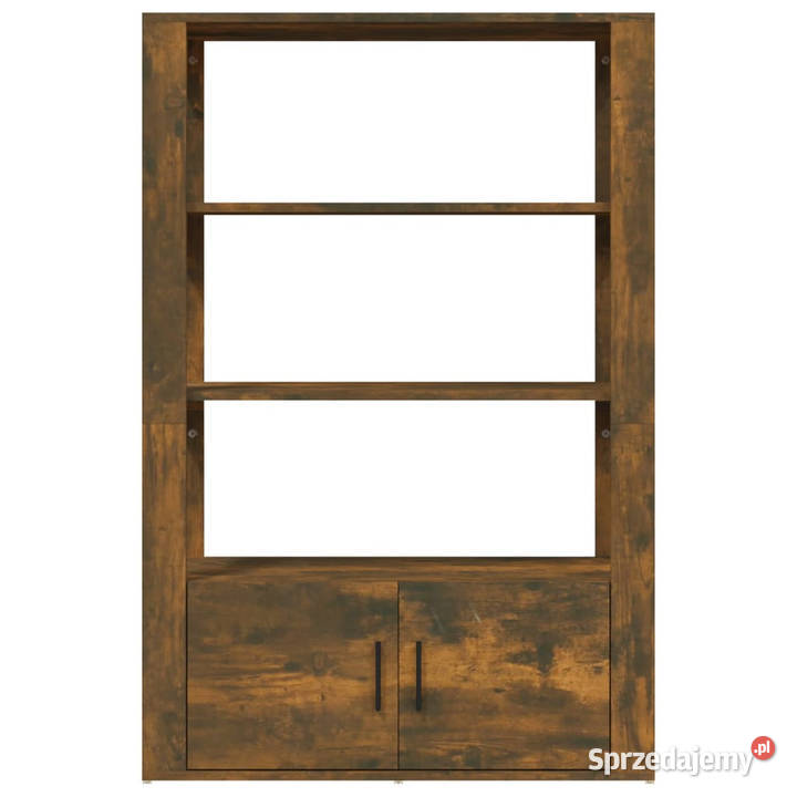 Szafka przydymiony dąb 80x30x1195 materiał Pozostałe Warszawa