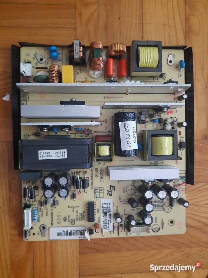 Manta lcd5501 na części LED Sosnowiec