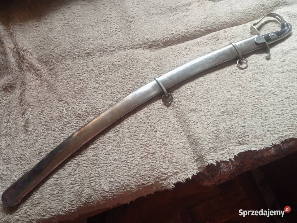 1 Szabla tzw duży Blucher model 1811 2 Szabla mazowieckie Grójec