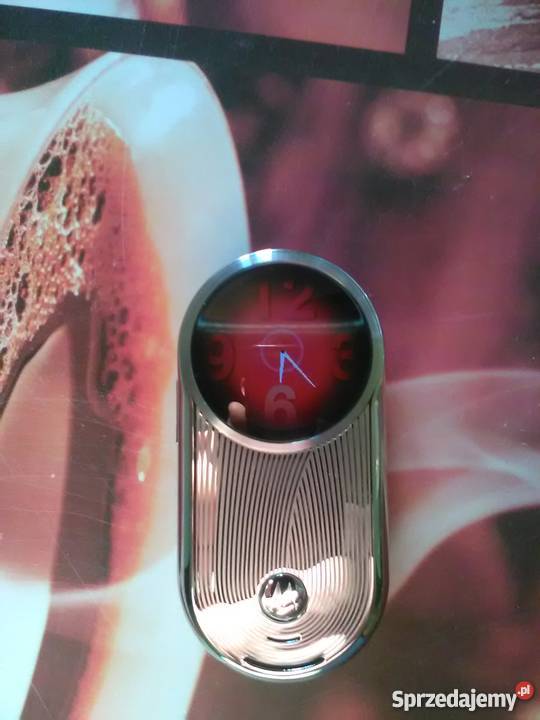 Motorola Aura lubuskie Słubice