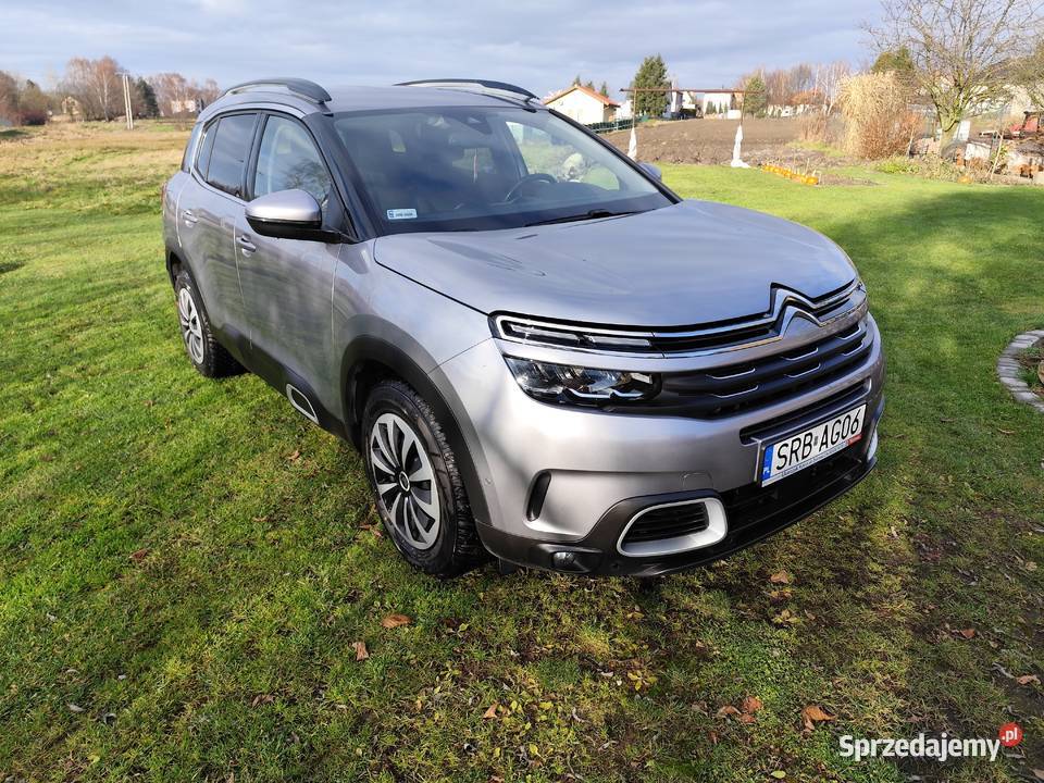 Citroen C5 aircrros Jejkowice sprzedam
