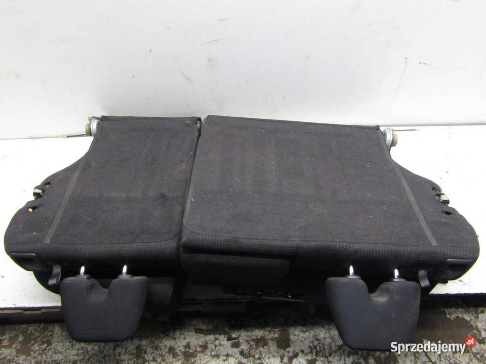 FOTELE KANAPA TYLNA TYŁ KPL HONDA CRV CRV IV lubelskie