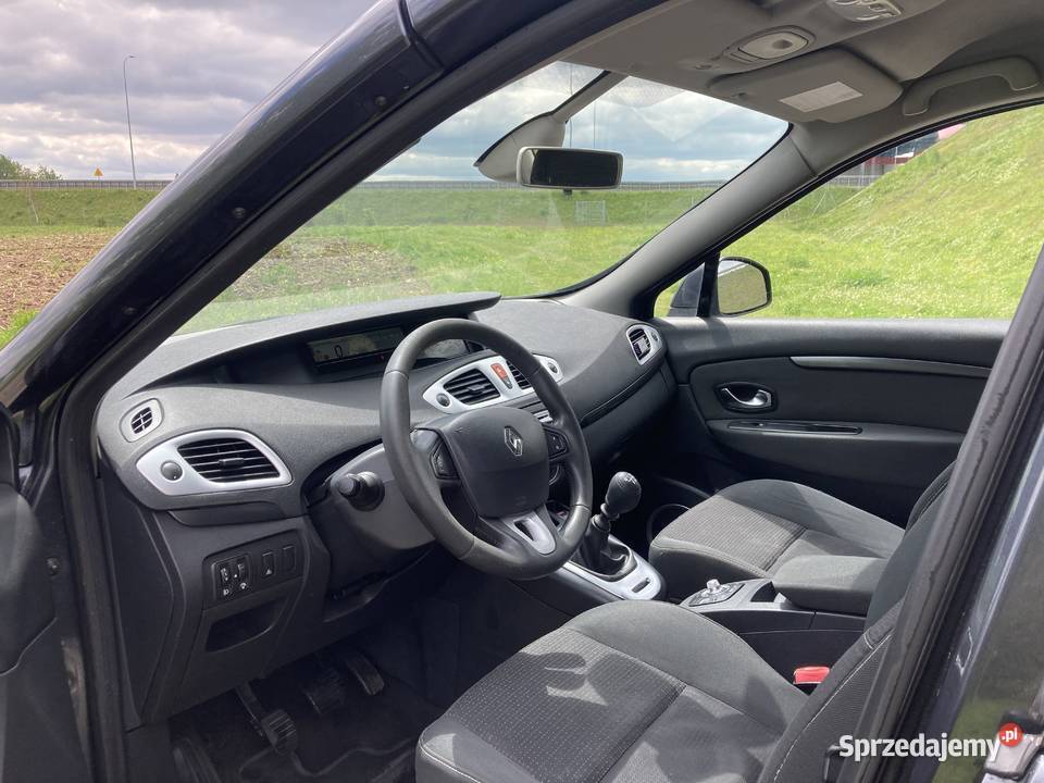 Renault Scenic 2009 15dci Przeworsk
