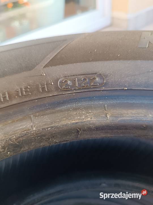 Opona letnia 19555 R15 Gliwice