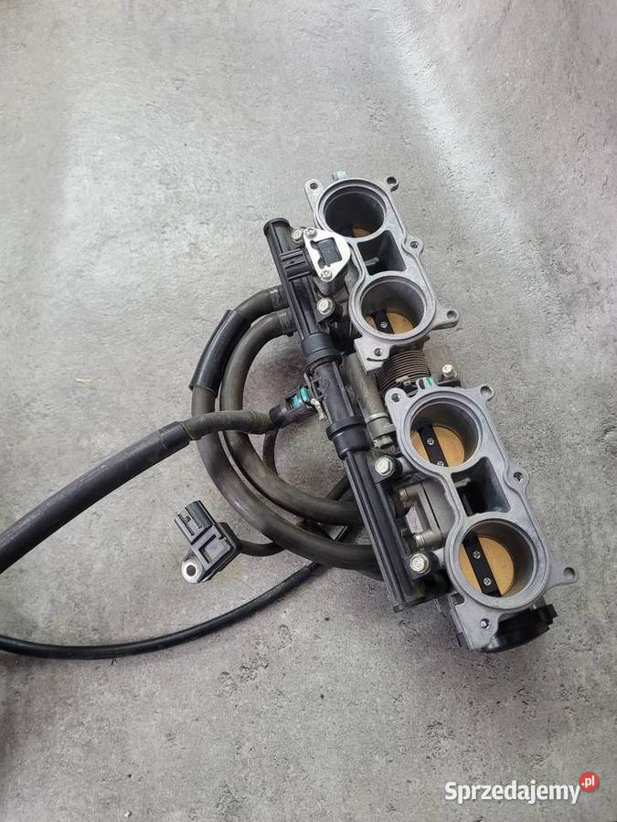 HONDA CBF 1000 SC58 0609 OEM PRZEPUSTNICE wielkopolskie Nowy Tomyśl