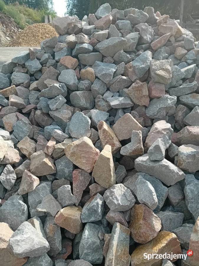 Kruszywo drogowe Cementy i zaprawy Wawrzeńczyce