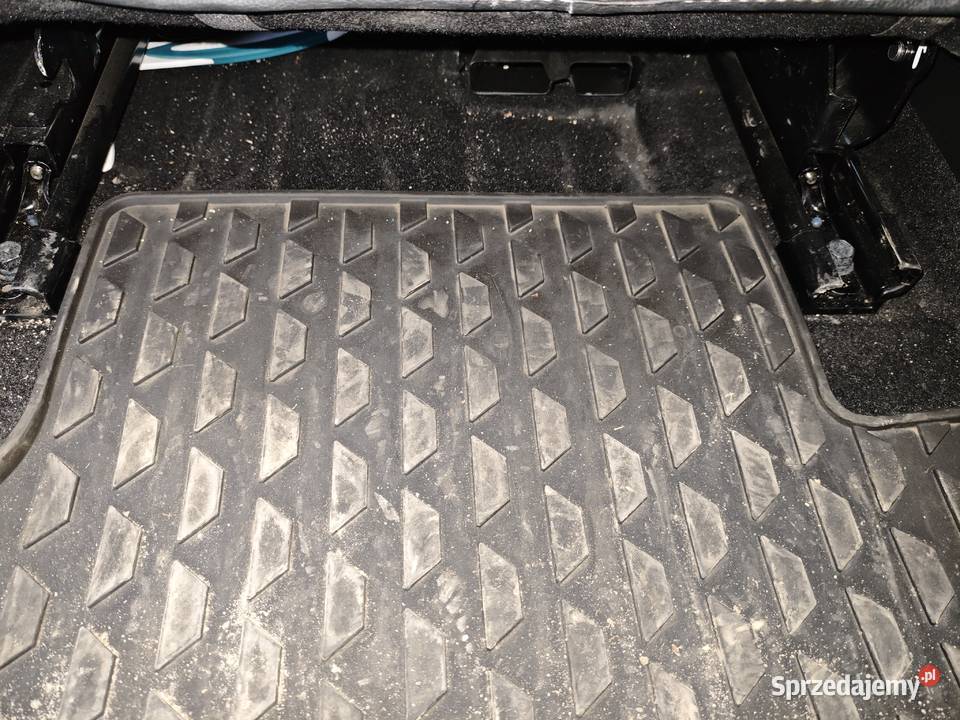 komplet dywaników gumowych do HYUNDAI KONA Krosno