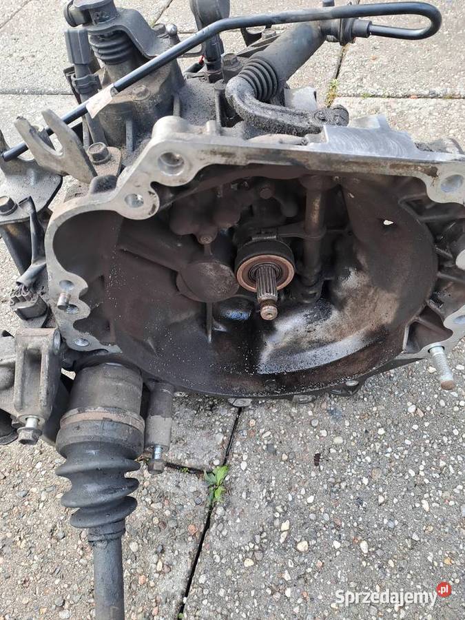 Suzuki Swift 13 16V 91 20052015r skrzynia biegów Jastrzębie-Zdrój sprzedam