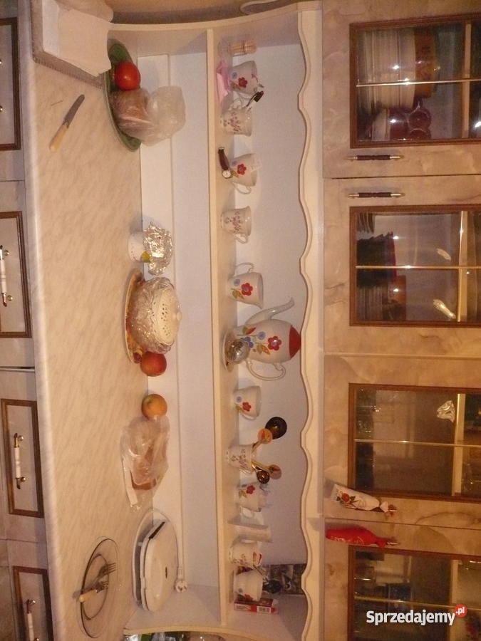 meble kuchenne Głogów