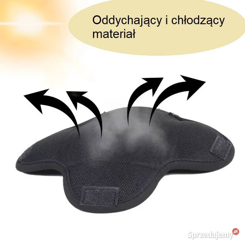 Wkładka do Kasku Motocyklowego Rowerowego itp