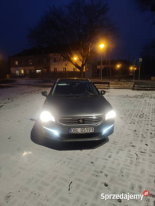 sprzedam zamienię na SUV 508 Iwiny