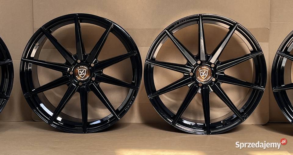 Felgi La Chanti Performance LCP10 5x112 9Jx20 Gostyń sprzedam