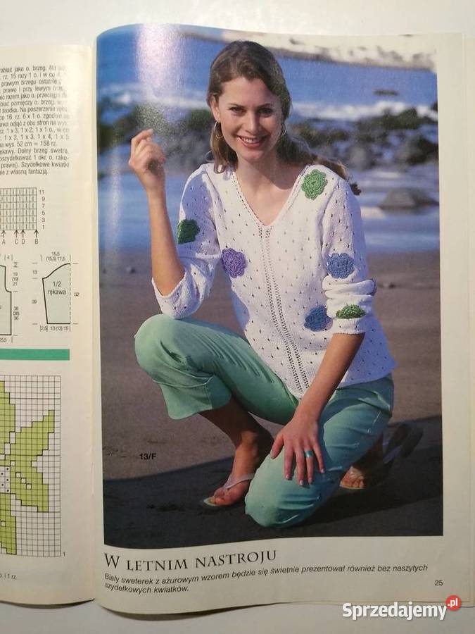 Mała Diana 782002 Robótki na drutach Hobbystyczne Gdańsk