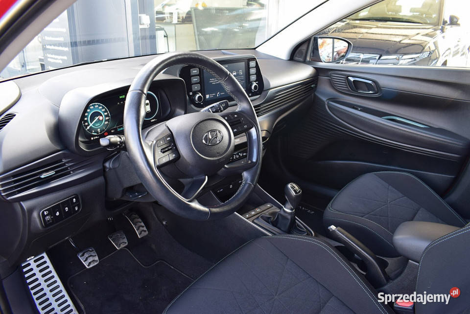 10 100 LED EXECUTIVE NOWY Dealer Hyundai Keller benzyna Gliwice