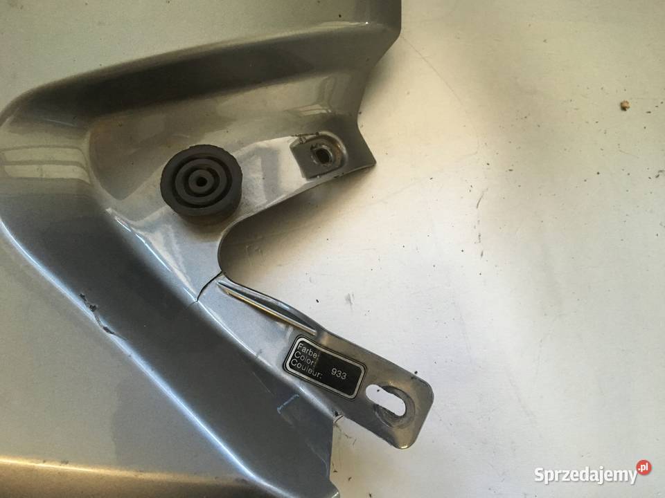 BMW K 1200 S Nakładka zbiornika Osłona Plastik Łobżenica