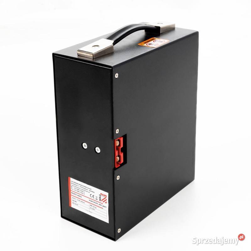 BATERIA ZAPASOWA HOLZMANN HUB15FLEX 48V BATT Mikołów
