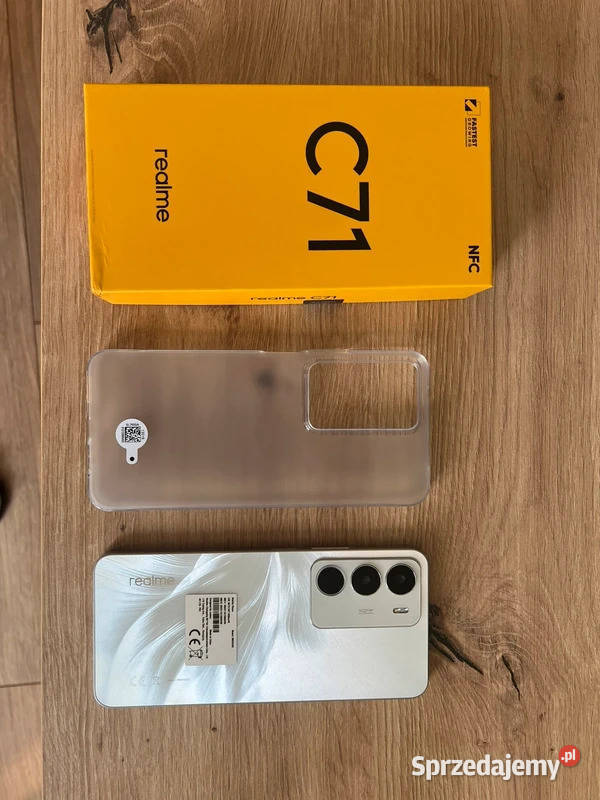 Realme C71 128 GB Nowy Strachocina