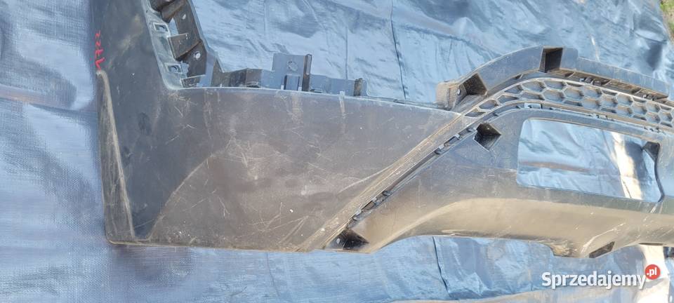 HYUNDAI TUCSON III SPOILER DOKŁADKA ZDERZAKA TYŁ Ruda Śląska