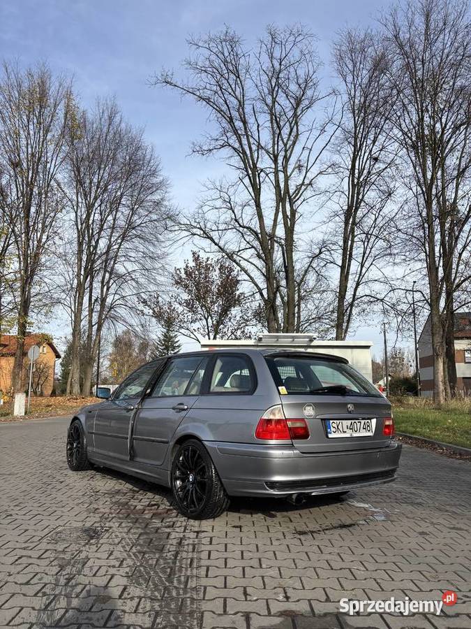 Bmw e46 BMW Rybnik