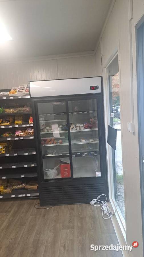 Szafa chlodnicza 110 Wrocław sprzedam