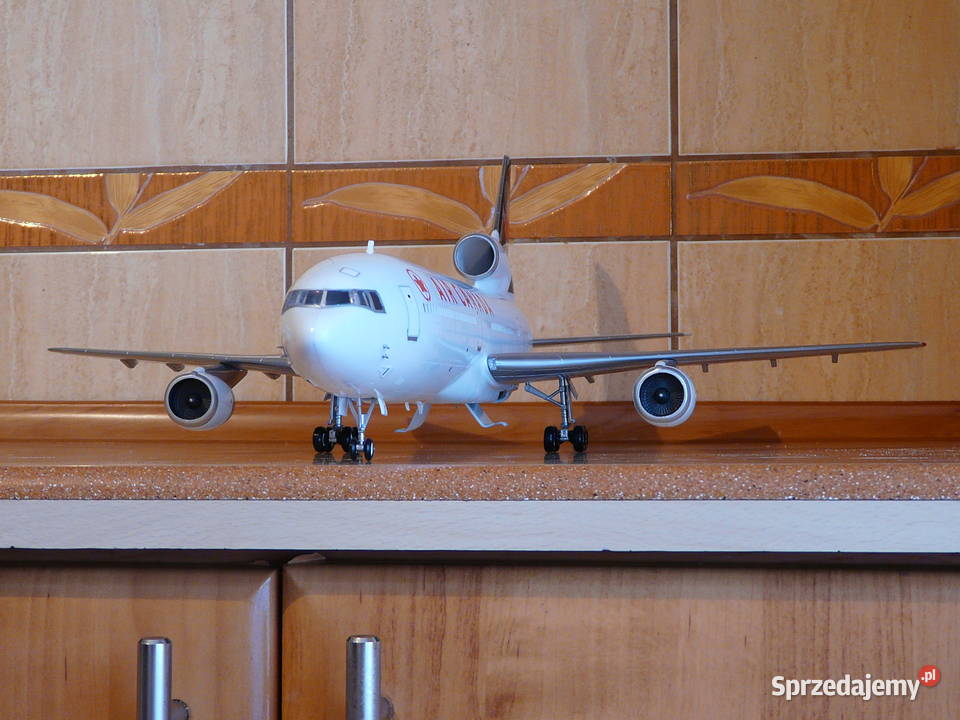Samolot Lockheed L1011 Tristar 1100 Piękny 3 x Rabka-Zdrój
