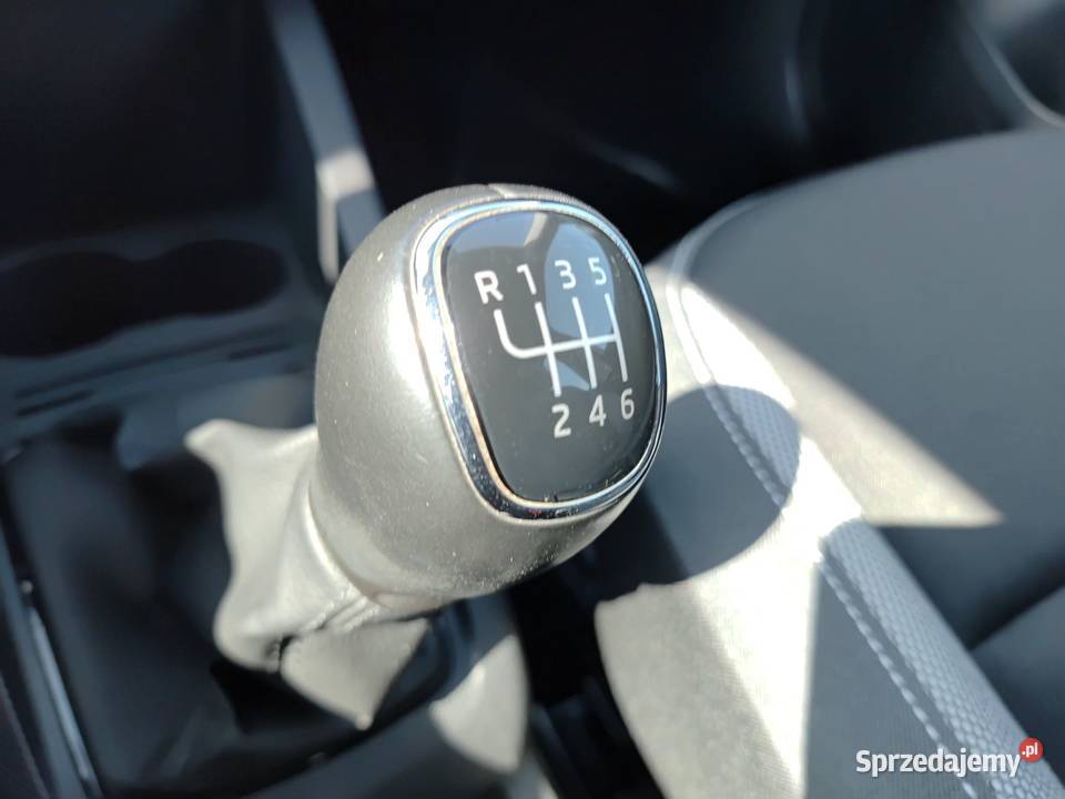 Skoda Fabia 12 TSI Ambition Przebieg 47700 Wisznia Mała